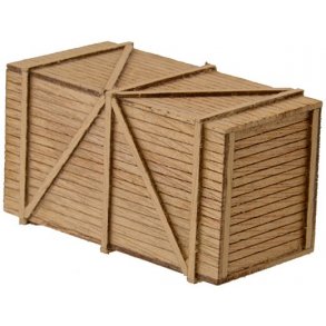 2 kasser til godsvogne