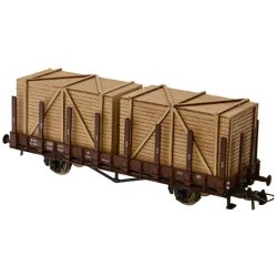 2 kasser til godsvogne