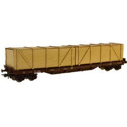 2 kasser til godsvogne