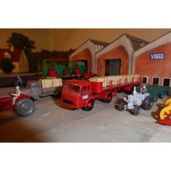 6 kasser til godsvogne