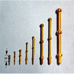 Relingssttte 2 huller