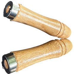 File-hndtag 2 stk. Lngde  Ca. 85 mm. 19mm.