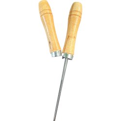 File-hndtag 2 stk. Lngde  Ca. 85 mm. 19mm.