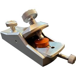 Minni hvl Aluminium Brede 33 mm. lngde 94 mm.