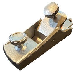 Minni hvl Aluminium Brede 33 mm. lngde 94 mm.