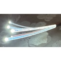 Lysleder 0,75 - 2,5 mm