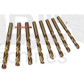 Metalbor med 5 % cobolt