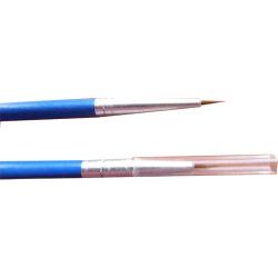 Pensler med naturhr. 2 Stk.