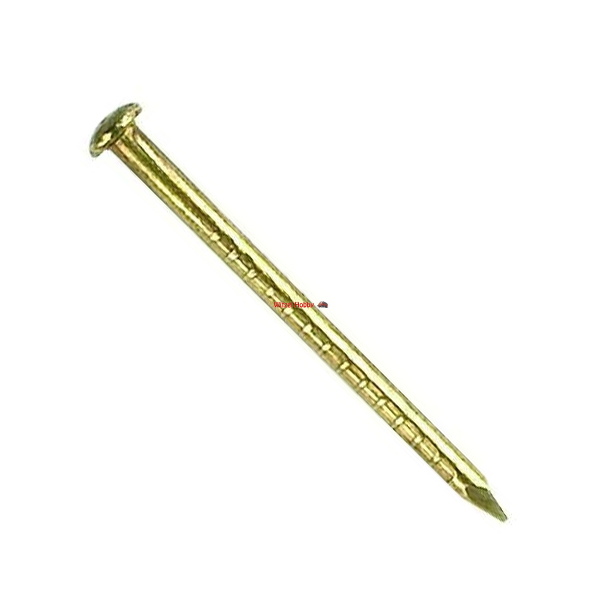 Messing sm 0,7 X 10 mm. 19g.