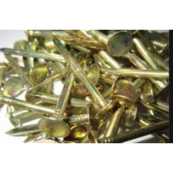 Messing sm  0,8 X 10 mm. 20 g.