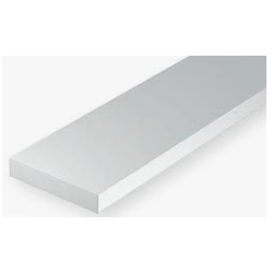 Evergreen firkantede strips, styren