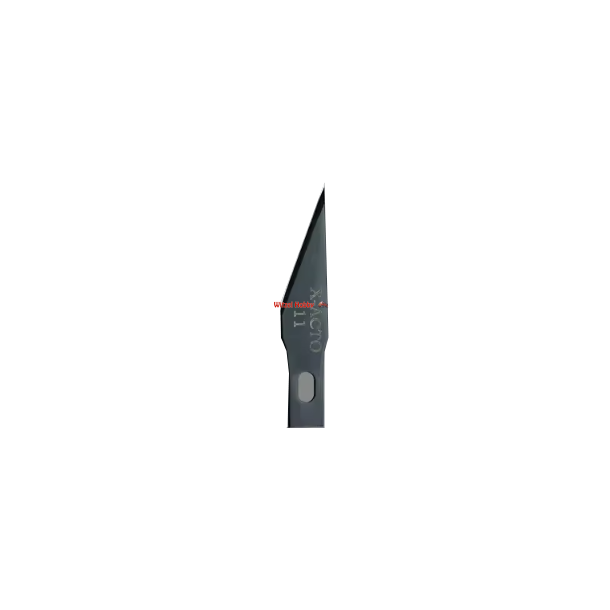 X-ACTO Knivblade NoX621-11, 5 stk. Hdtet stl.