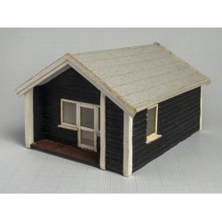 Kolonihavehus Slagelse Gult