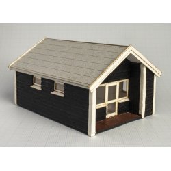 Kolonihavehus Slagelse Gult