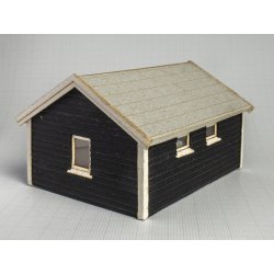 Kolonihavehus Slagelse Gult