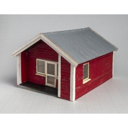 Kolonihavehus Slagelse Gult