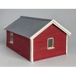 Kolonihavehus Slagelse Gult