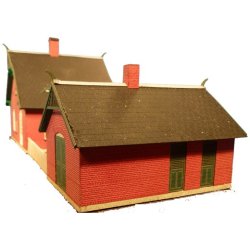 Agedrup / Ladby station