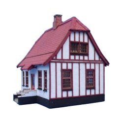 Camilla &amp; Esbens hus 1:160