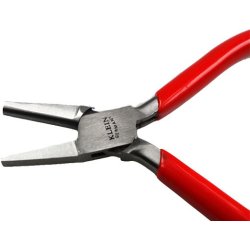 Kombinationstang,  konkav, konvex,  lngde 130 mm.