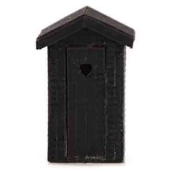 DSB kolonnehus, Lillerd. 1:87