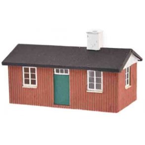 DSB kolonnehus, Lillerd. 1:87