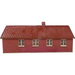 DSB standart Kolonne hus  1:87