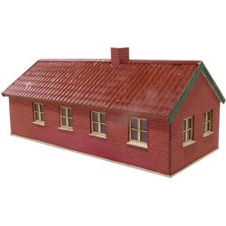 DSB standart Kolonne hus  1:87