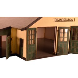 Ebeltoft brandstation.