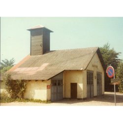 Ebeltoft brandstation.