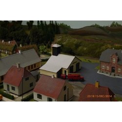 Ebeltoft brandstation.