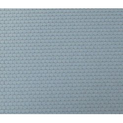 Eternitskiffer, gr med afsret hjrner  1:87