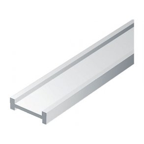 Evergreen, I profil  strips.