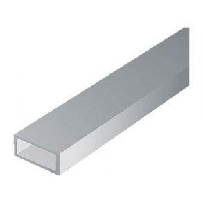 Evergreen, firkantede flade rr  strips