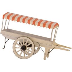 Frugtvogne/ bananskib. 1 stk. i strrelse 1:45