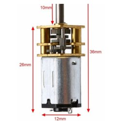  Gear motor30 omdrejninger. Min.