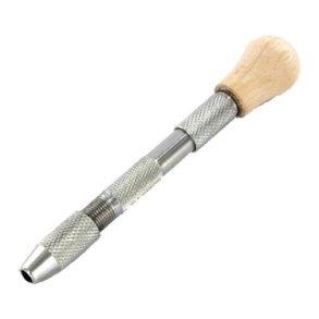 Hndbor med trknop og holder fra 0-1,9 mm. og 2-4 mm.