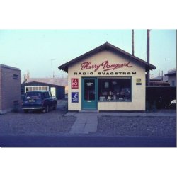 Harrys Radio og Svagstrm