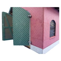 Hng remise er bygget omkring r 1902. 