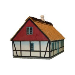 Husmandshus i str. O