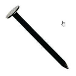 Jernsm 0,7 X 10 mm. 19 g.