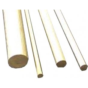 Jerntrd / stang, galvaniseret