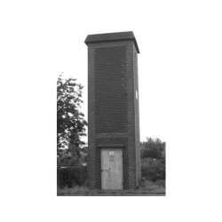 Jysk transformatortrn i Feldballe.