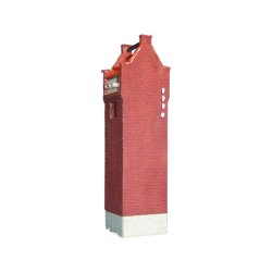 Jysk transformatortrn ved  Eldrup.