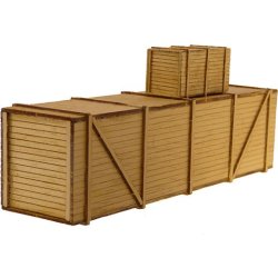 Kasser til godsvogne, 2 stk.