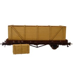 Kasser til godsvogne, 2 stk.