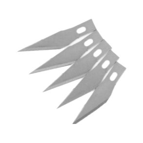 Knivblade Excel No.20011    B21   5 stk. Stainless Steel