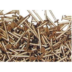 kobber sm rundhovedet 1 X 15 mm.