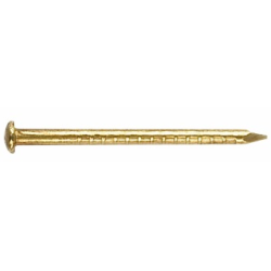 kobber sm rundhovedet 1 X 15 mm.