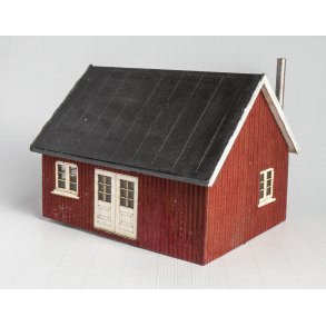 Kolonihavehus Ringsted Rd